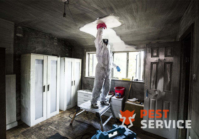 Профессиональная уборка помещений после пожара в Москве от 2500 руб: удаление сажи, копоти и запаха гари, глубокая очистка поверхностей и восстановление чистоты. Быстро, безопасно и эффективно.